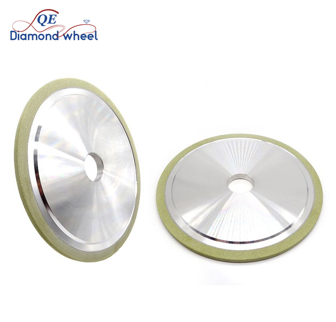 Vitrified Diamond Wheel