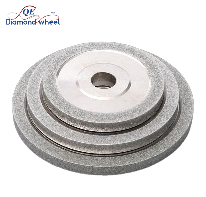 1A1 Shaped Grinding Wheel