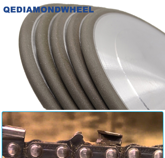 1F1 Shaped Grinding Wheel