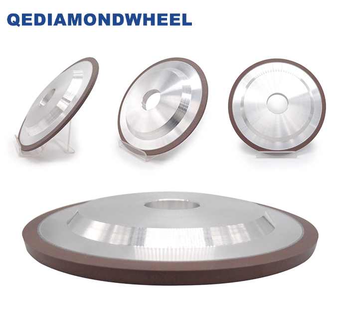 3A1 Shaped Grinding Wheel