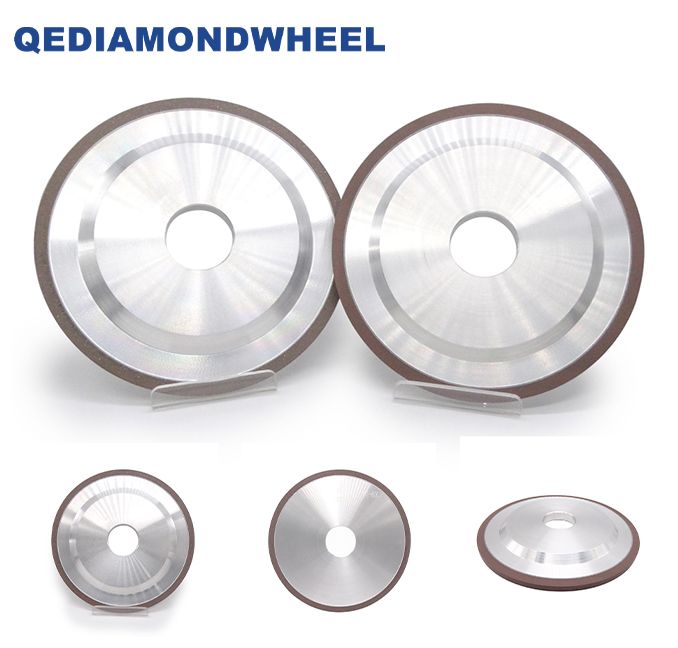 3A1 Shaped Grinding Wheel