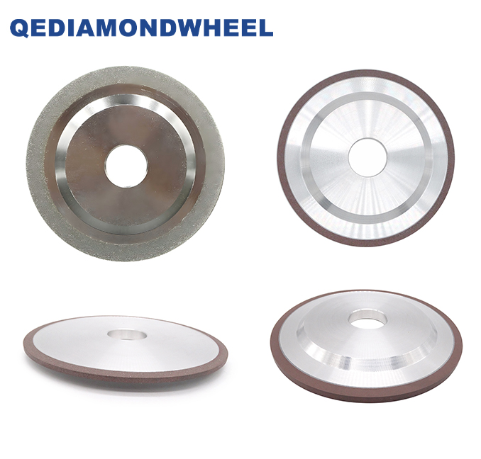 3A1 Shaped Grinding Wheel