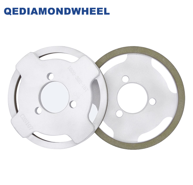 6A2H Shaped Grinding Wheel