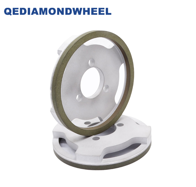 6A2H Shaped Grinding Wheel
