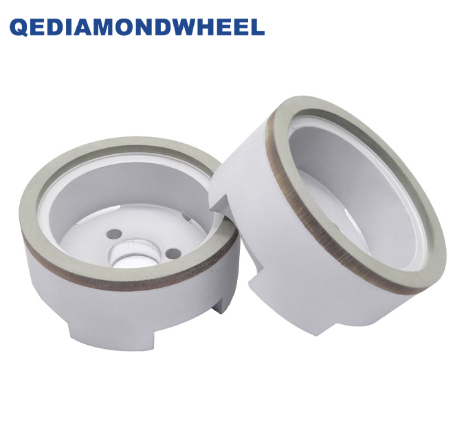 6A2H Shaped Grinding Wheel