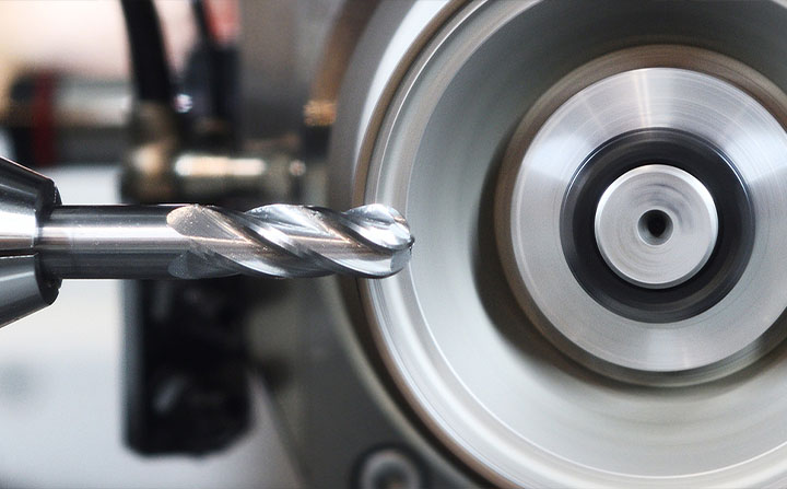 End Mill Drill Bit Grinding Industry