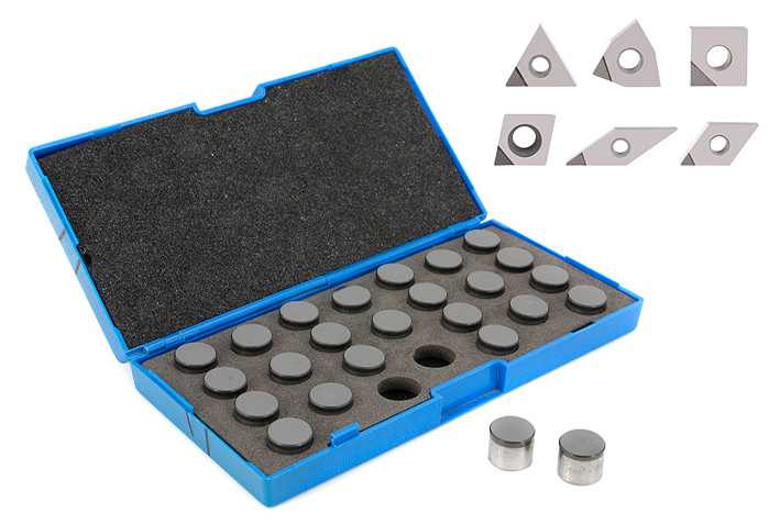 PCD PCBN Tools Grinding industry