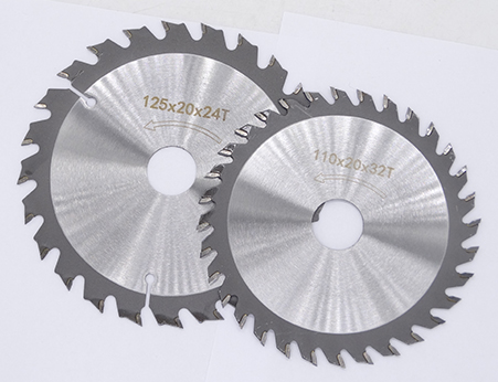 How To Sharpen Carbide Circular Saw Blades For Cutting Wood？
