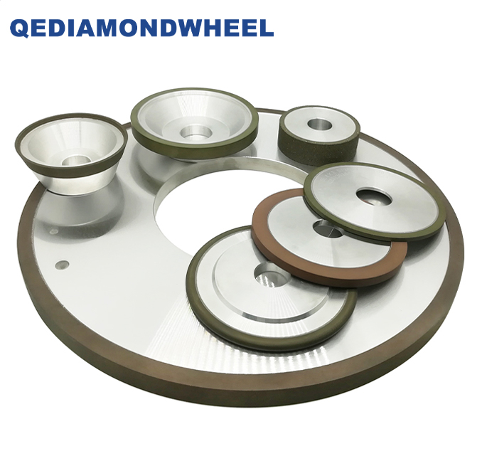 Resin Bond Diamond Wheel