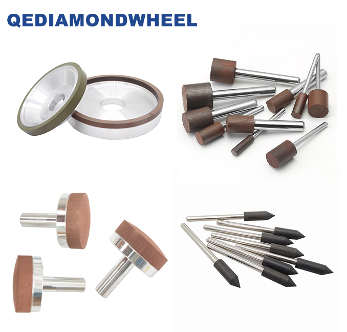 Internal Cylindrical Grinding wheel