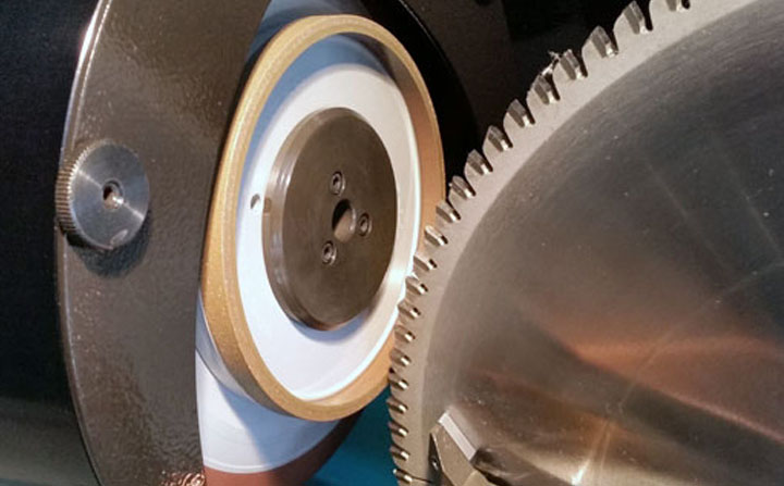 Wood Saw Blade Grinding Industry