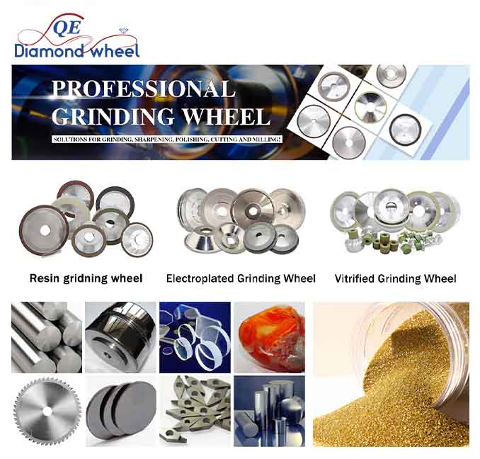 Diamond Grinding Wheel