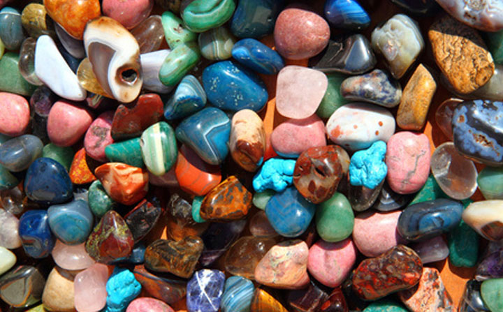 Gemstone Processing Industry