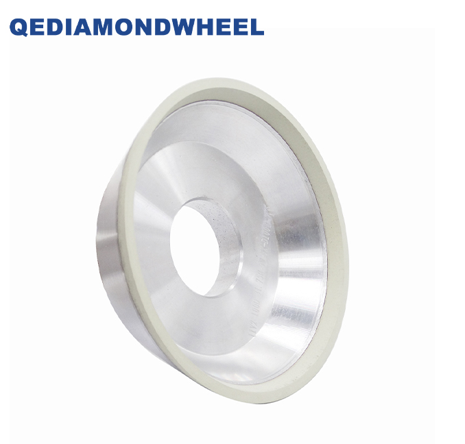 11V2 Shaped Grinding Wheel