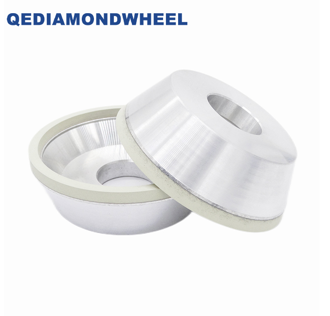 11V2 Shaped Grinding Wheel