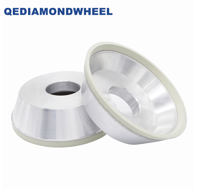 11V2 Shaped Grinding Wheel