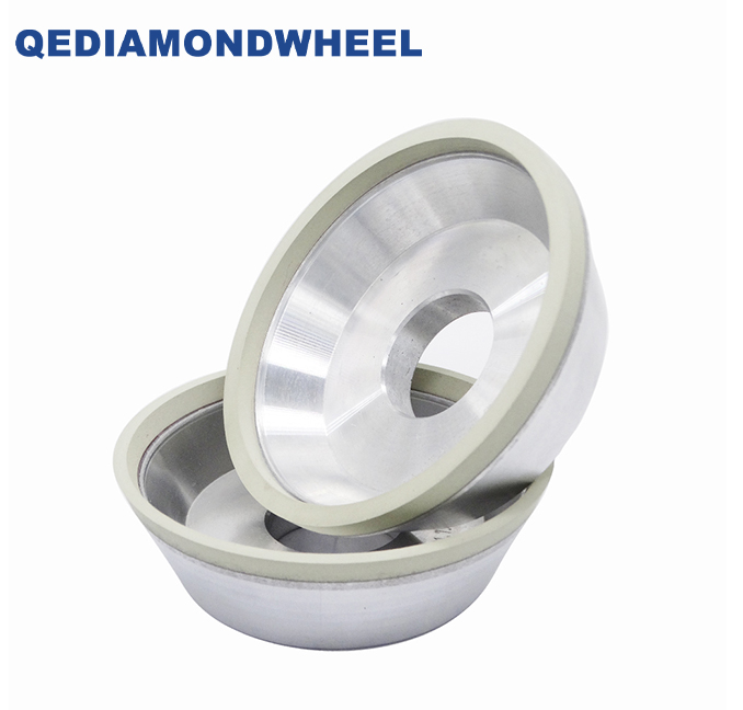 11V2 Shaped Grinding Wheel