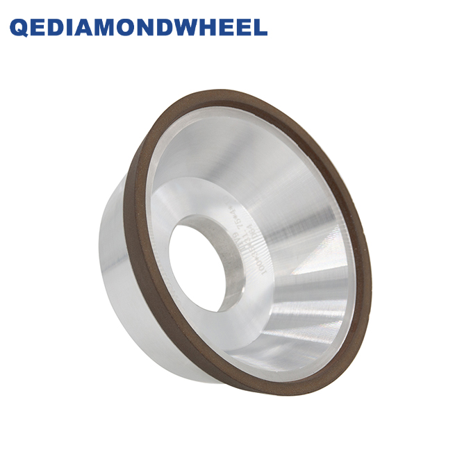 11V9 Shaped Grinding Wheel