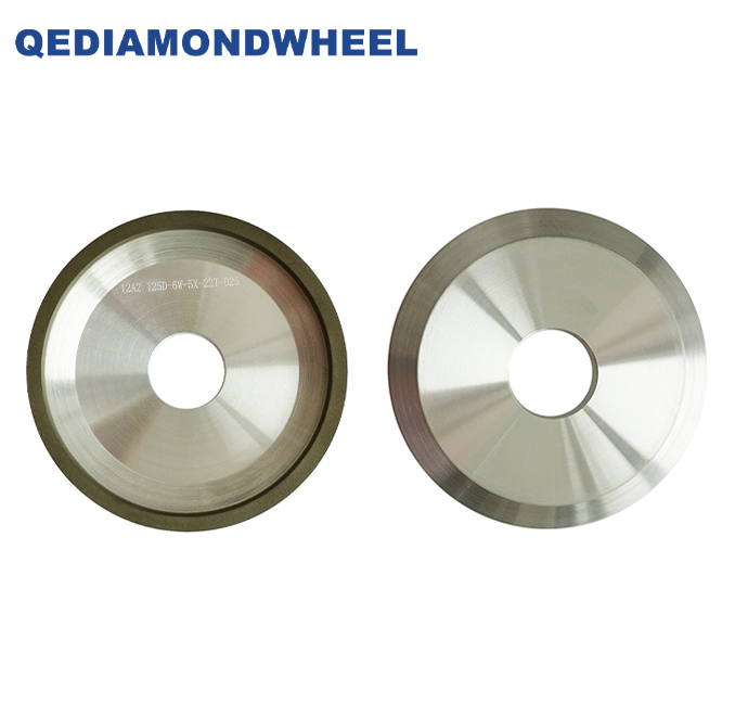 12A2 Shaped Grinding Wheel
