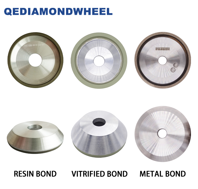 12A2 Shaped Grinding Wheel