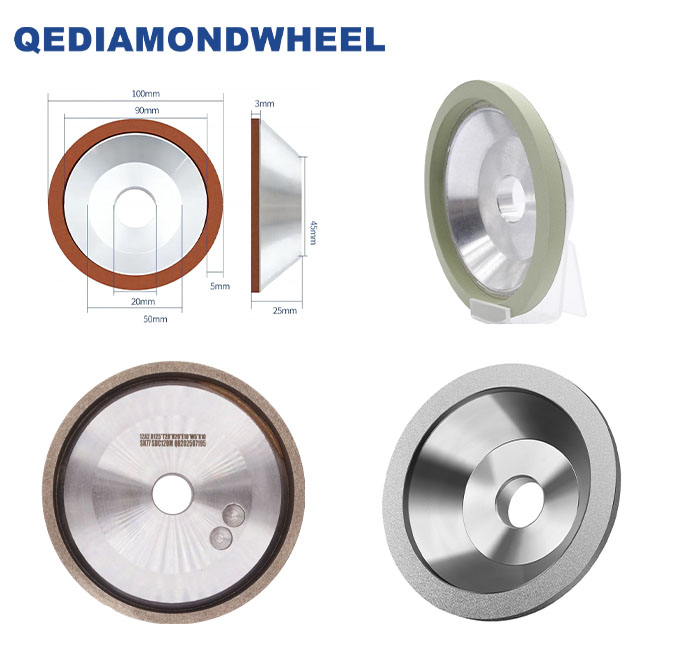 12A2 Shaped Grinding Wheel