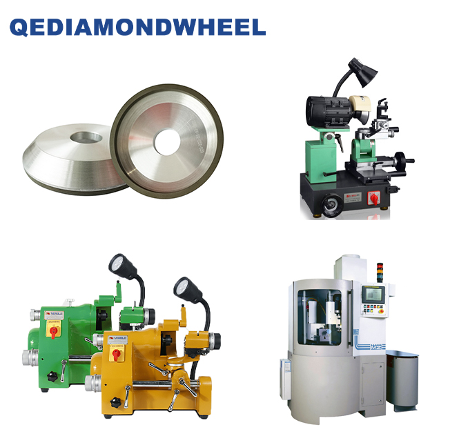 12A2 Shaped Grinding Wheel