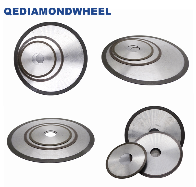 1A1R Shaped Grinding Wheel