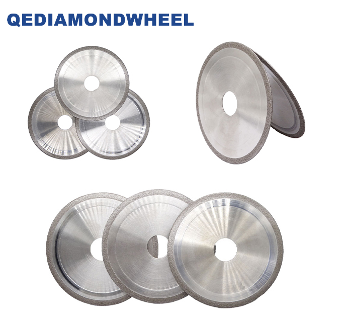 1A1R Shaped Grinding Wheel