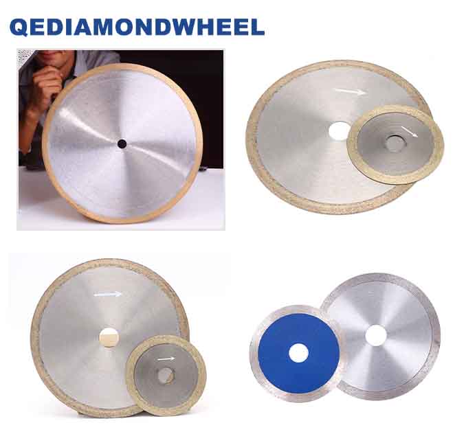 1A1R Shaped Grinding Wheel