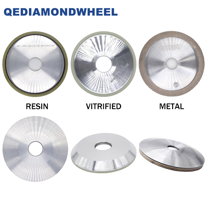 4A2 Shaped Grinding Wheel