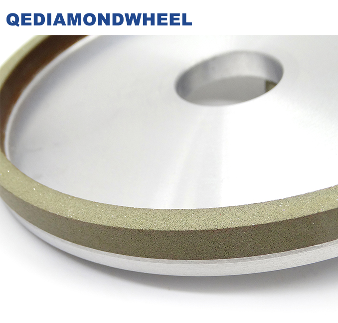 4A2 Shaped Grinding Wheel