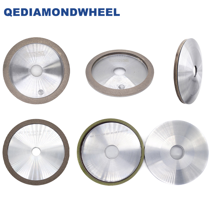 4A2 Shaped Grinding Wheel
