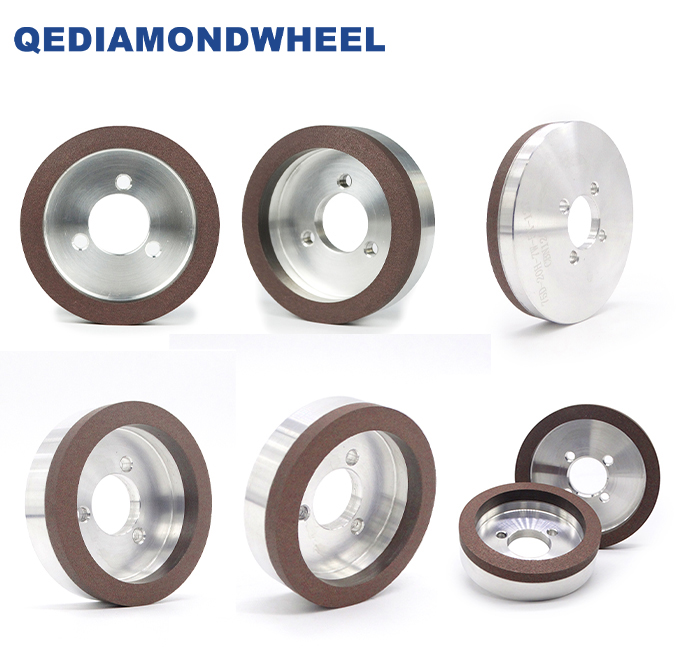 6A2 Shaped Grinding Wheel
