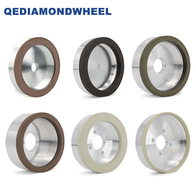 6A2 Shaped Grinding Wheel
