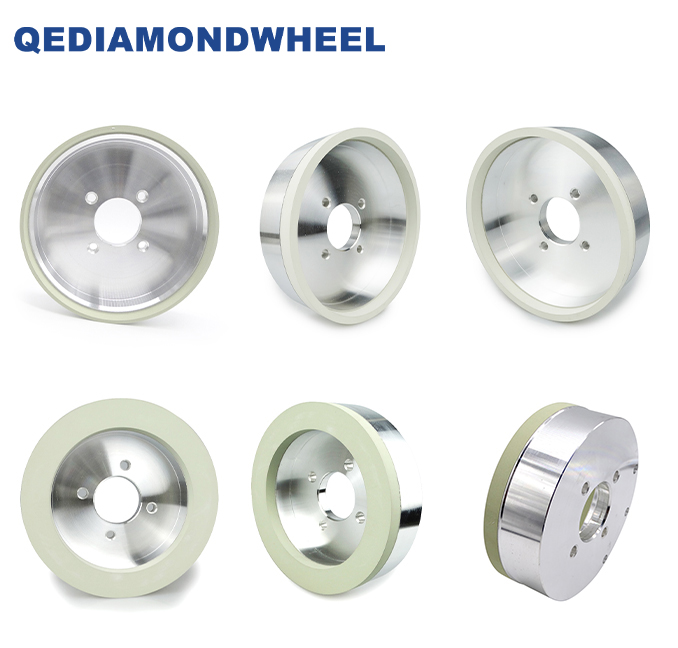 6A2 Shaped Grinding Wheel