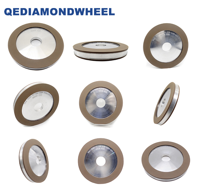 9A3 Shaped Grinding Wheel
