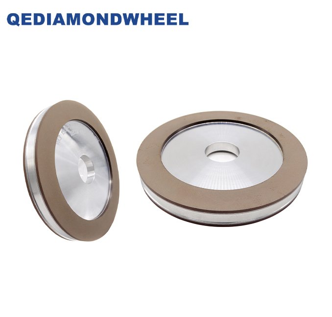 9A3 Shaped Grinding Wheel