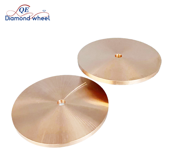 Copper Flat Lap Disc