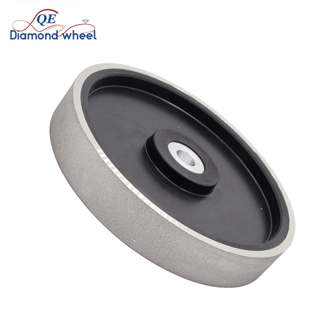Electroplated Diamond Cabbing Wheel