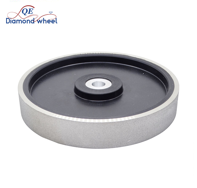 Electroplated Diamond Cabbing Wheel