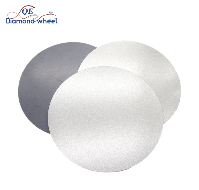 Electroplated Diamond Lap Faceting Disc