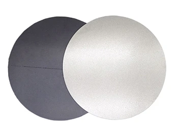 Electroplated Diamond Lap Faceting Disc