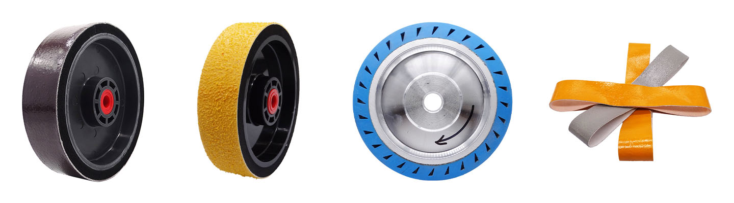Gemstone Diamond Grinding Wheel 5
