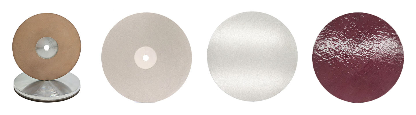 Gemstone Faceting Grinding Wheel 1