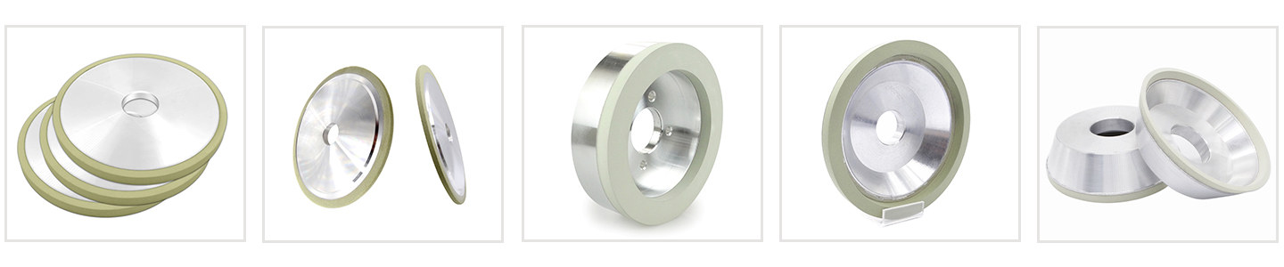 Grinding Wheel For PCD PCBN Tools 2