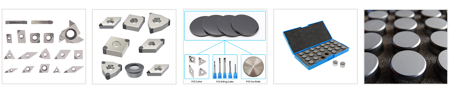 Grinding Wheel For PCD PCBN Tools