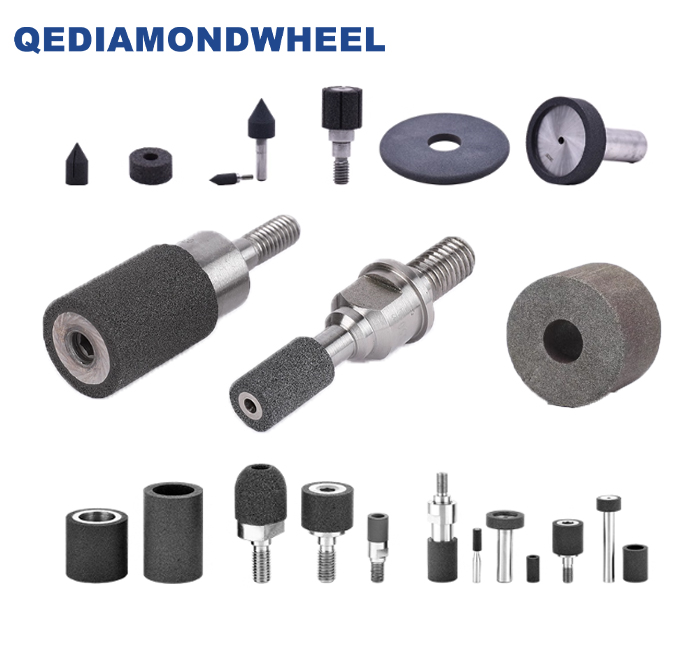 Vitrified CBN Abrasive for Precision Grinding Wheels