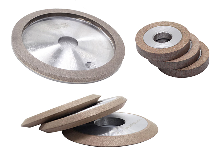 Metal Bond Diamond Grinding Wheel for Hard Brittle Materials