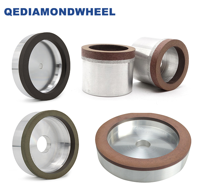 Resin Bond Cbn Wheel