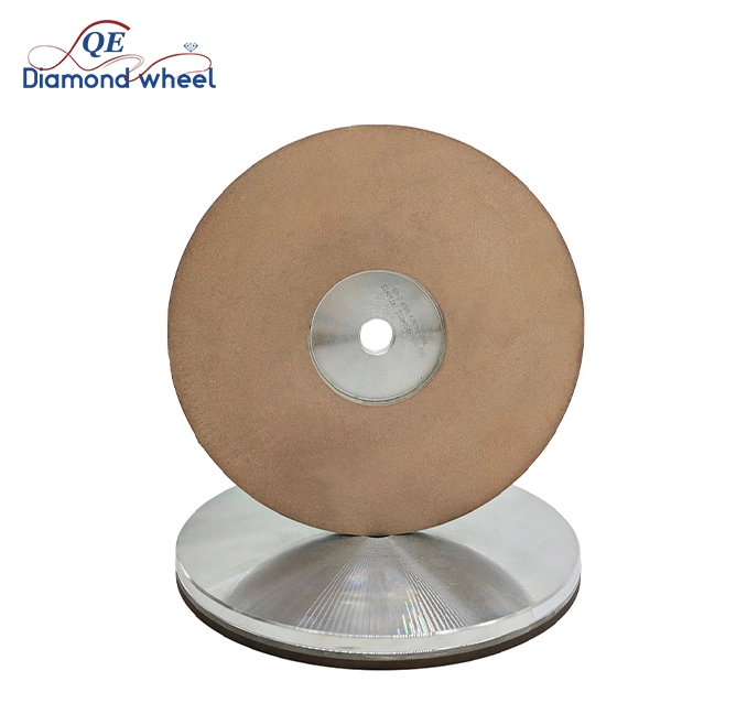 Resin Diamond Lap Faceting Disc